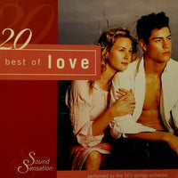 101 Strings : 20 Best Of Love (CD, Comp, Tri)