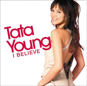Tata Young - I Believe CD VG+