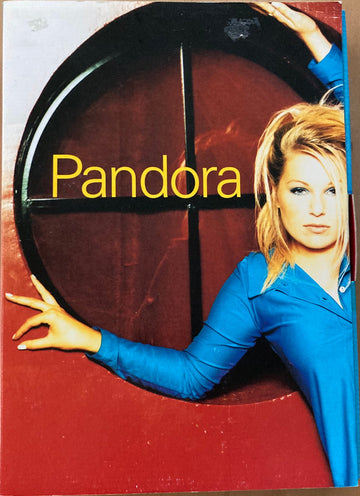 Pandora : Changes (CD, Album, CD  + VHS, Single)