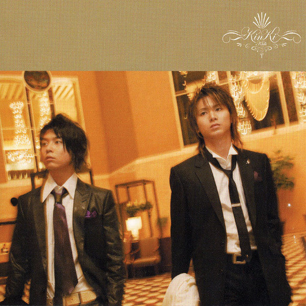 KinKi Kids : Anniversary (CD, Single)