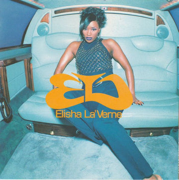 Elisha La'Verne : Elisha La'Verne (CD, Album)