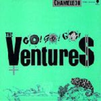 The Ventures : Chameleon (LP, Album)