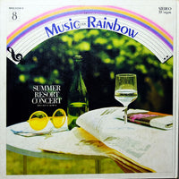 Various : Summer Resort Concert / Tango (LP, Album, Comp, Dlx)