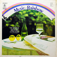 Various : Summer Resort Concert / Tango (LP, Album, Comp, Dlx, RE, Gat)