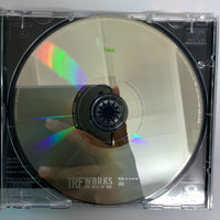 ซีดี TRF - Works -The Best Of TRF- CD VG+ 2CDs