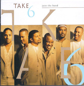 Take 6 - Join The Band CD NM or M-