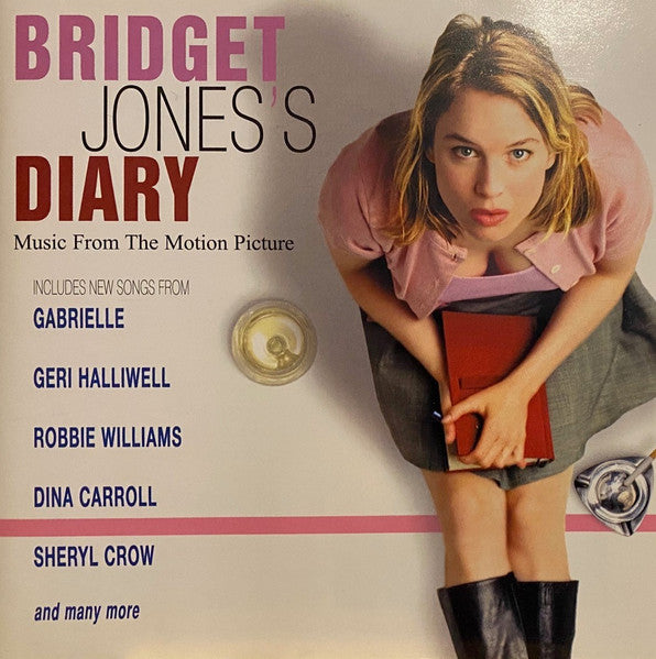 Various - Bridget Jones's Diary Music From The Motion Picture CD VG+