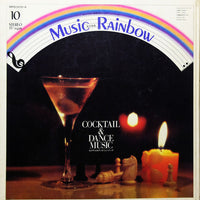 Hiroshi Ishimaru, Kay Strings, Kayoko Ishu, Rainbow Pops Orchestra : Coctail & Dance Music / Screen Music-II Europe (LP, Comp, Dlx, RE)