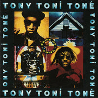 Tony! Toni! Toné! : Sons Of Soul (CD, Album)