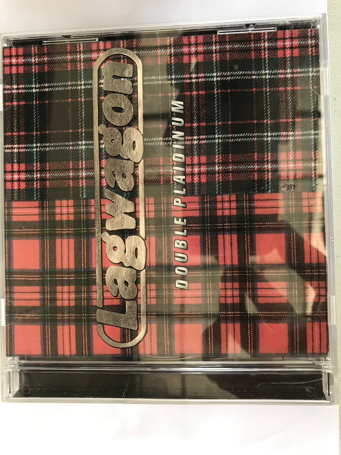 ซีดี Lagwagon - Double Plaidinum CD VG+