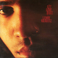 Lenny Kravitz - Let Love Rule CD VG+