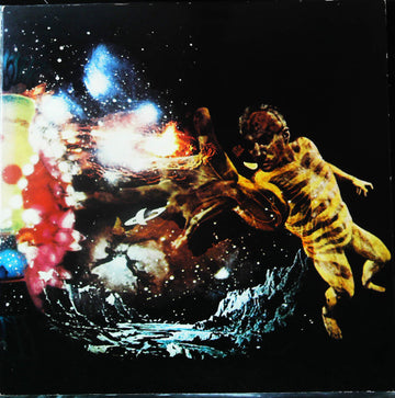 Santana : Santana III (LP, Album, Promo, Gat)