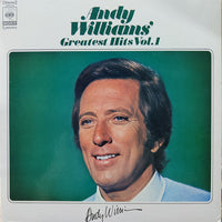 Andy Williams : Andy Williams' Greatest Hits Vol.1 (LP, Comp)
