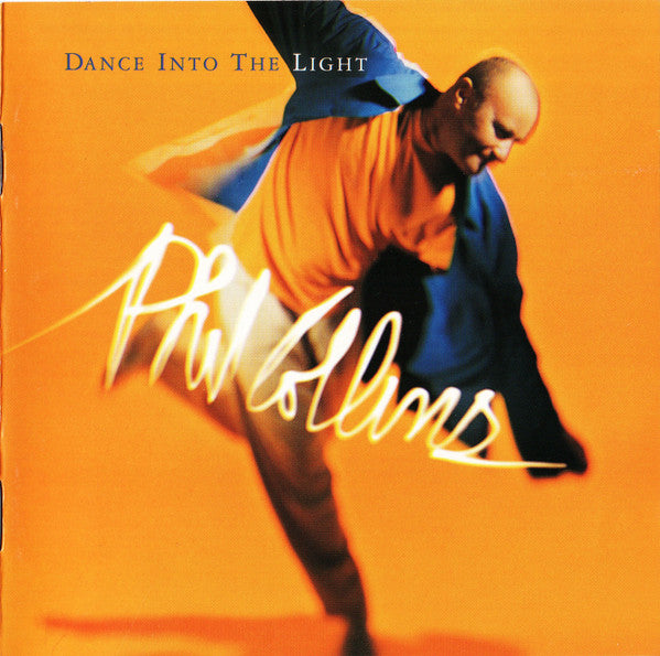 Phil Collins - Dance Into The Light CD NM or M-
