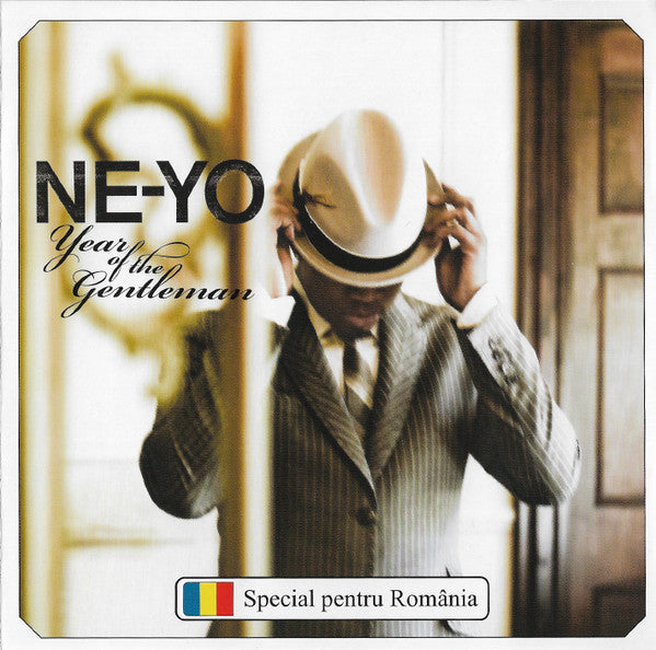 Ne-Yo - Year Of The Gentleman CD VG+
