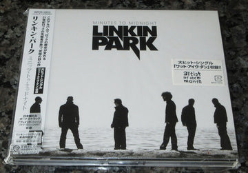 Linkin Park - Minutes To Midnight CD VG+