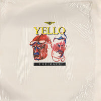 Yello : The Race (12", Single, MP, Yel)