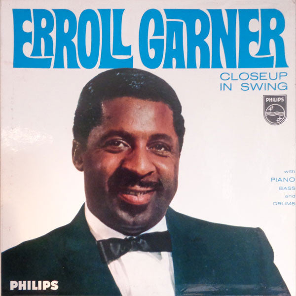 Erroll Garner : Closeup In Swing (LP, Album)