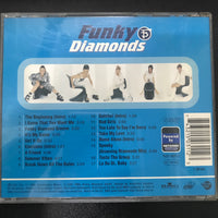 ซีดี Funky Diamonds - Funky Diamonds CD VG+