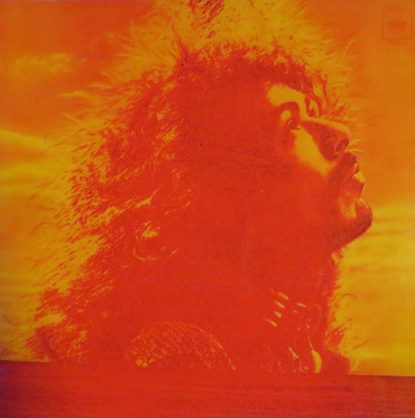 Carlos Santana Y Buddy Miles : ¡Carlos Santana Y Buddy Miles En Directo! (LP, Album, RE, Gat)