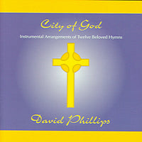 David Phillips (17) : City Of God (CD, Album)