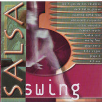 Various - Salsa Swing CD VG
