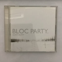 ซีดี Bloc Party - Silent Alarm CD VG+