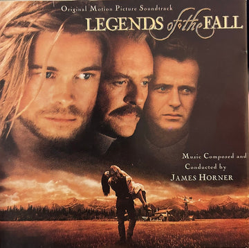 James Horner : Legends Of The Fall (CD)