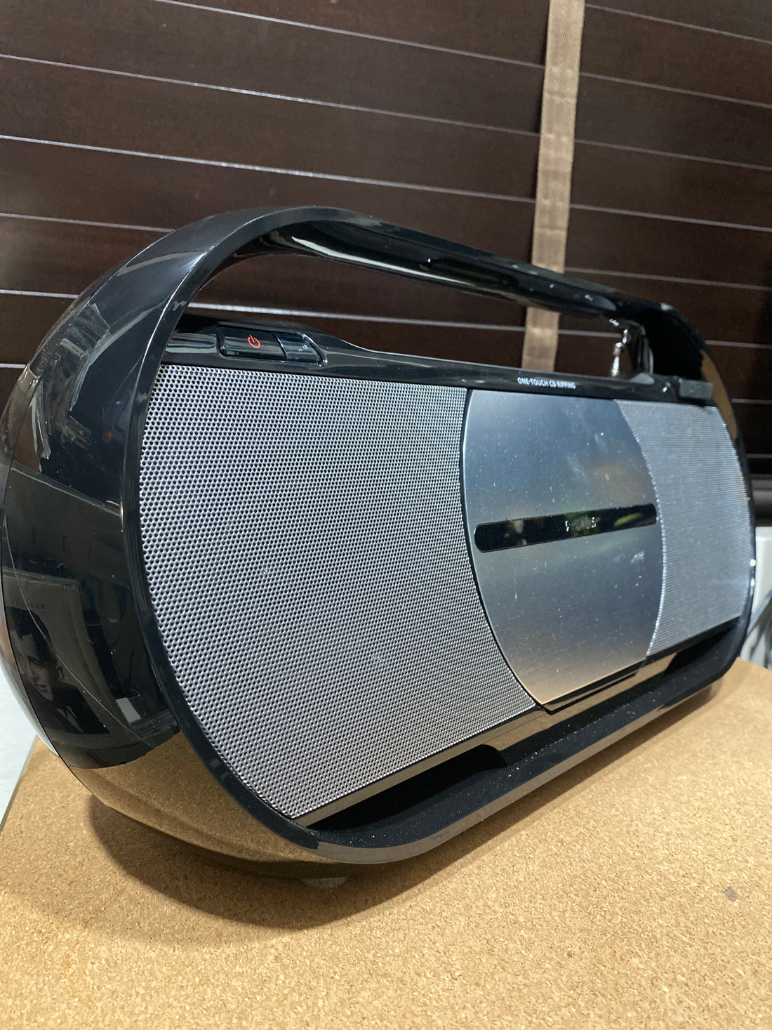 Philips CD Soundmachine AZ1880 Boombox (220V)