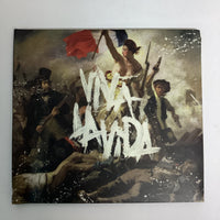 ซีดี Coldplay - Viva La Vida Or Death And All His Friends CD VG+