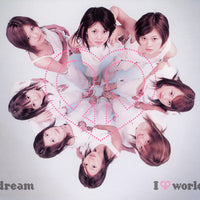 Dream (2) : I ♥ World = アイ ラブ ドリーム ワールド (CD, Maxi, Copy Prot., Ltd, Spe)