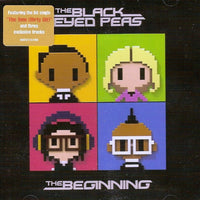 Black Eyed Peas - The Beginning CD VG+