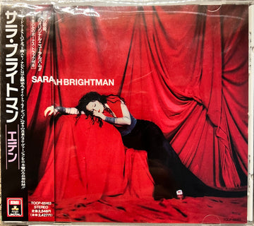 ซีดี Sarah Brightman - Eden CD VG