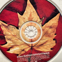 ซีดี Sarah Brightman - Eden CD VG