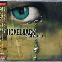 Nickelback = Nickelback : Silver Side Up = シルヴァー・サイド・アップ (CD, Album)