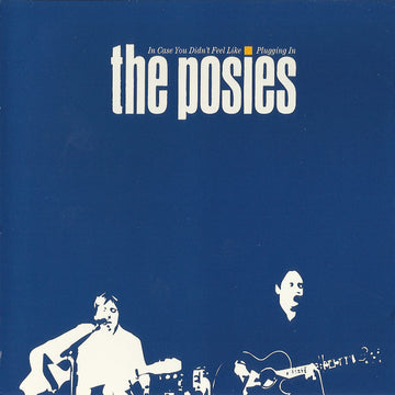 The Posies : In Case You Didn't Feel Like Plugging In (CD, Album)