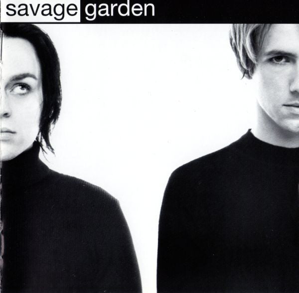 Savage Garden - Savage Garden CD VG+