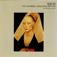 Johann Sebastian Bach, Glenn Gould : The Goldberg Variations (CD, Album, RE)