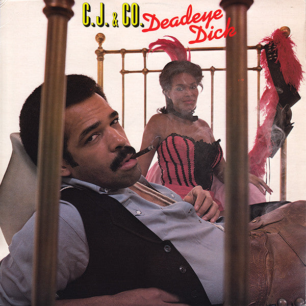 C.J. & Co : Deadeye Dick (LP, Album)