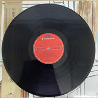 แผ่นเสียง 武田鉄矢 - 今度の旅は長くなりそうです Vinyl VG+