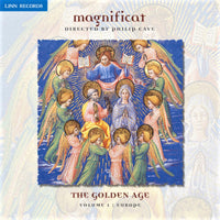 Magnificat, Philip Cave - The Golden Age - Volume 1: Europe CD VG+