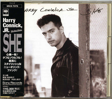 Harry Connick, Jr. : She (CD, Album, Promo)