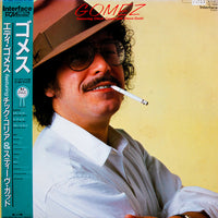 Eddie Gomez Featuring Chick Corea And Steve Gadd : Gomez (LP, Album)