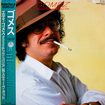 Eddie Gomez Featuring Chick Corea And Steve Gadd : Gomez (LP, Album)