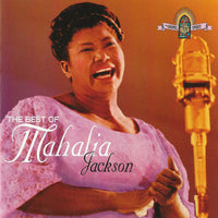 Mahalia Jackson : The Best Of Mahalia Jackson (CD, Album, Comp, Club)