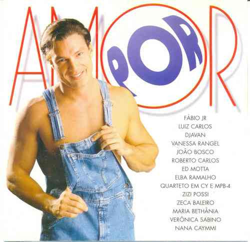 Various : Por Amor (CD, Comp)