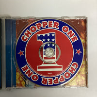 ซีดี Chopper One - Now Playing CD VG+