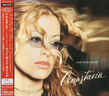 Anastacia = Anastacia : Not That Kind = ナット・ザット・カインド (CD, Album)