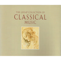 Various : The Great Collection Of Classical Music - 音の索引 (世界クラシック音楽大系の手びき) ①～② (2xCD, Comp, Smplr)