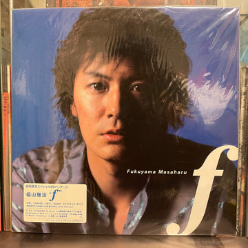 ซีดี Masaharu Fukuyama - f CD VG+